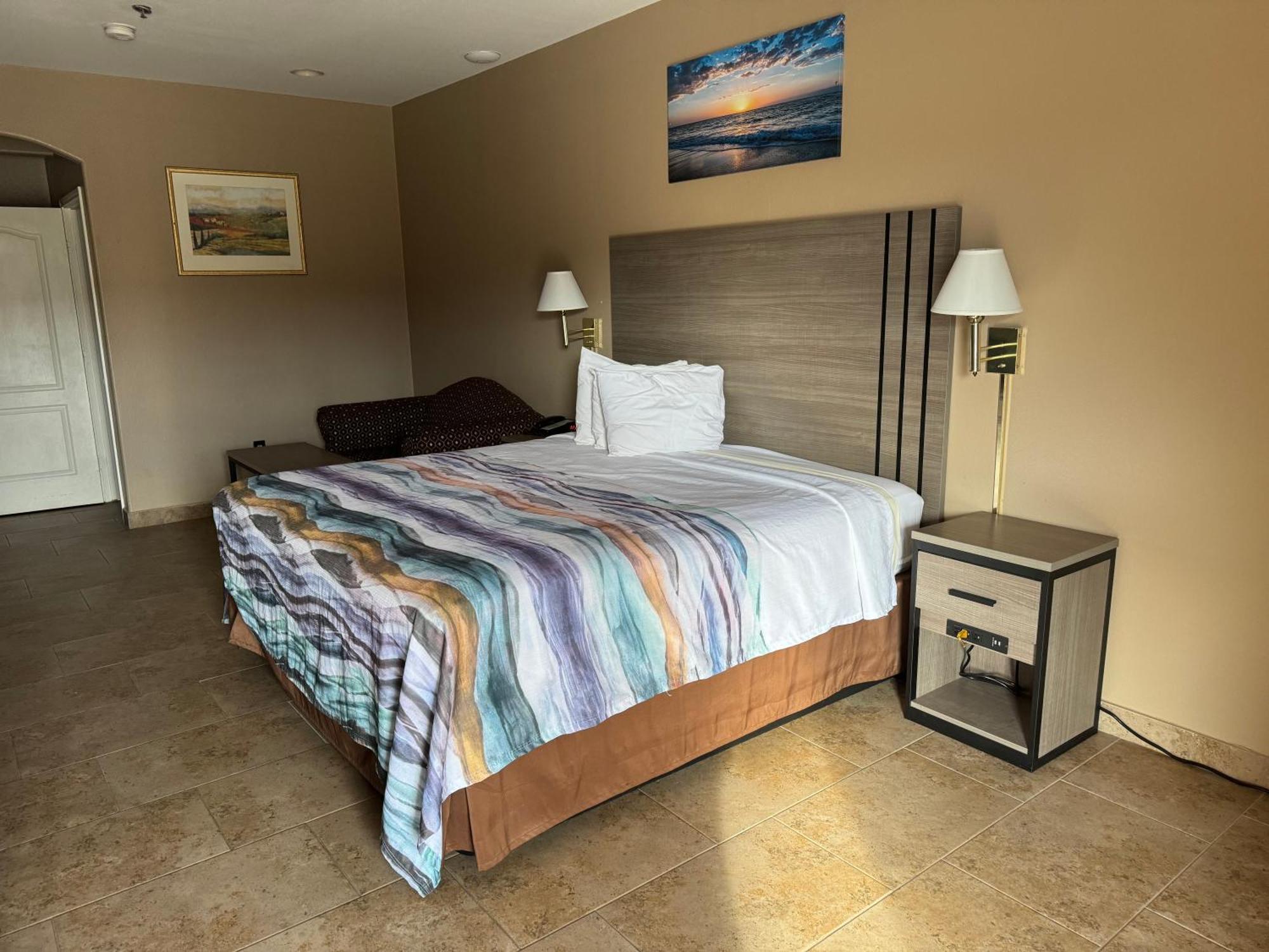 Los Fresnos Inn&Suites Exterior foto