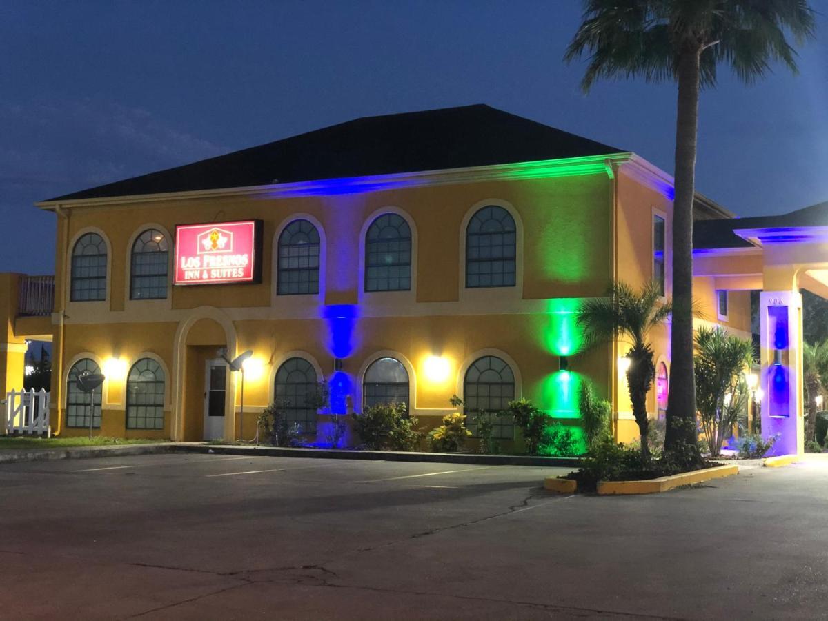 Los Fresnos Inn&Suites Exterior foto