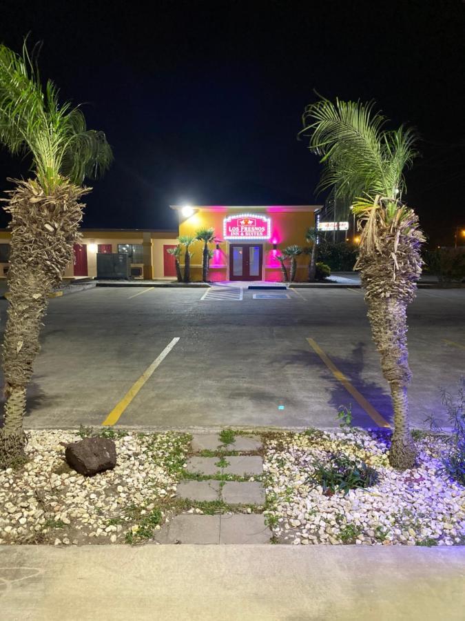 Los Fresnos Inn&Suites Exterior foto