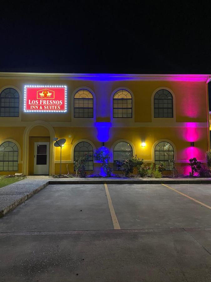 Los Fresnos Inn&Suites Exterior foto